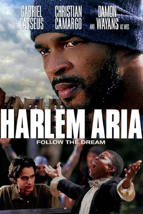 Постер Harlem Aria